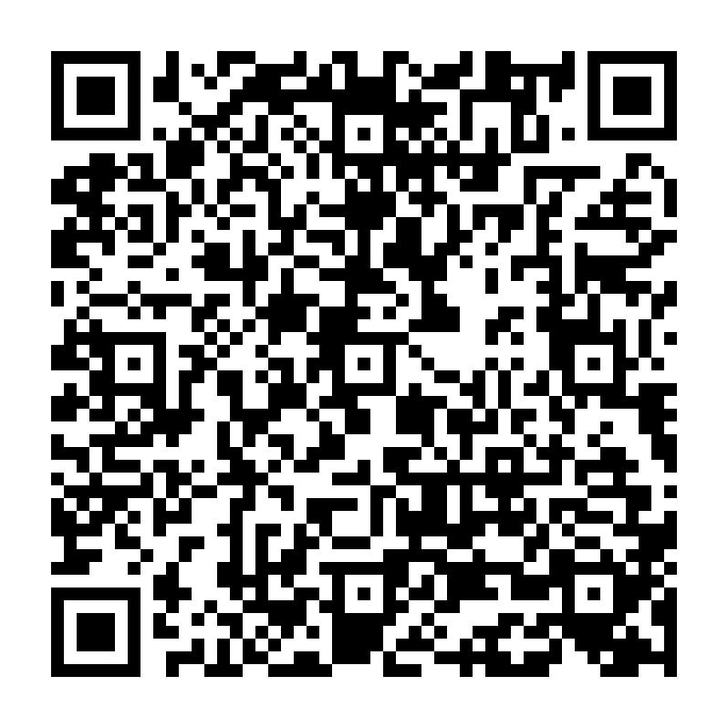 QR koda