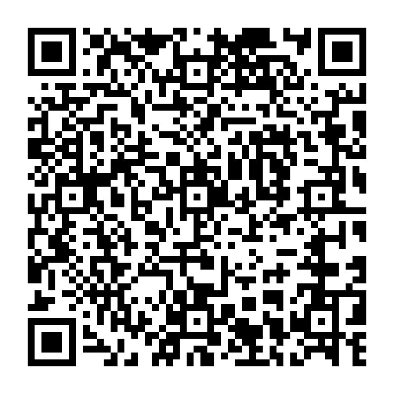 QR koda