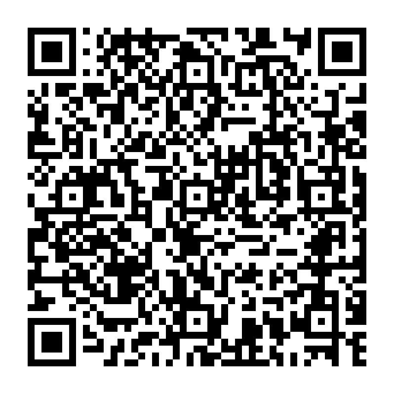 QR koda