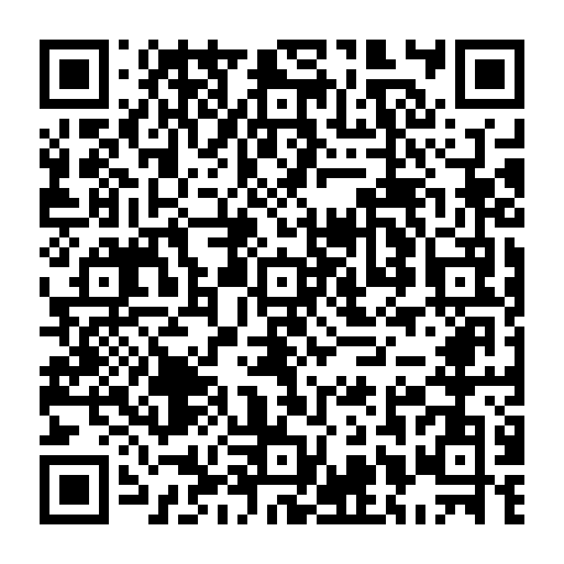 QR koda