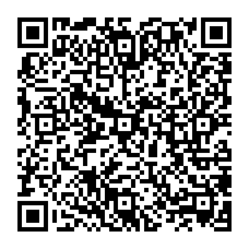 QR koda
