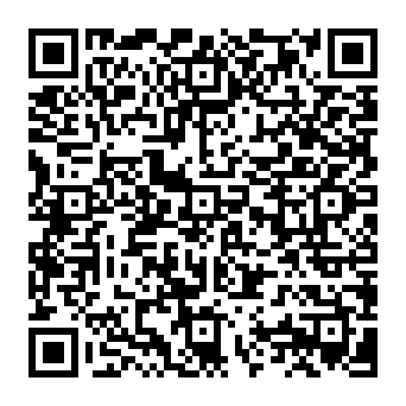 QR koda