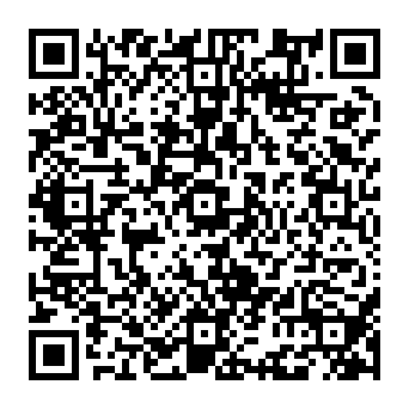 QR koda