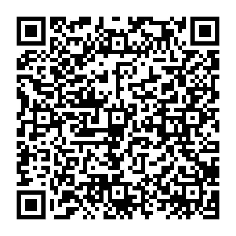 QR koda