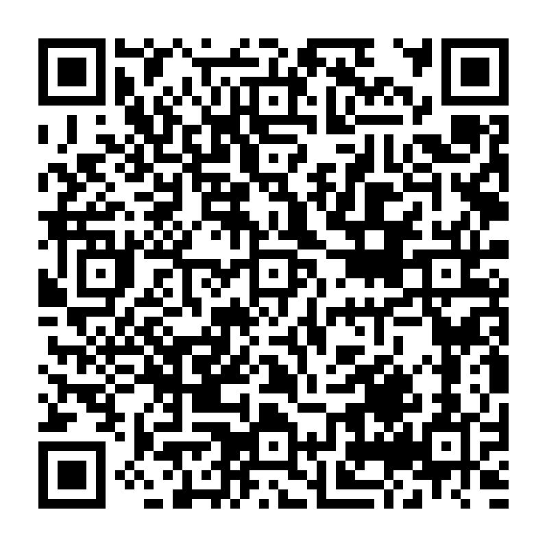 QR koda