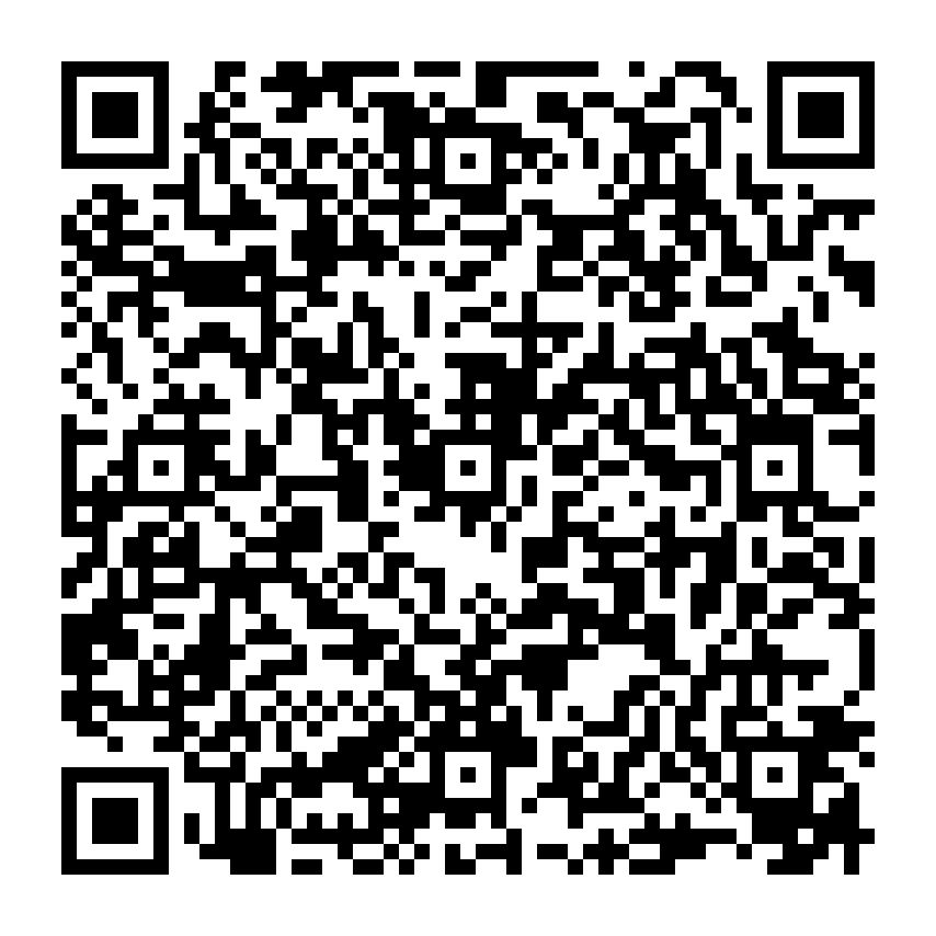 QR koda