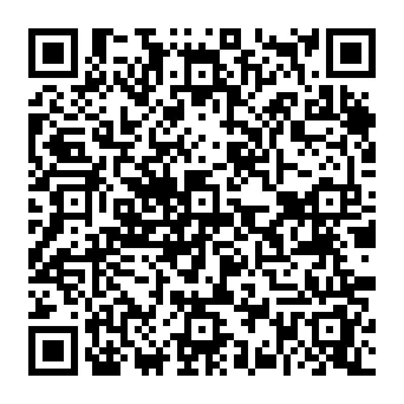 QR koda