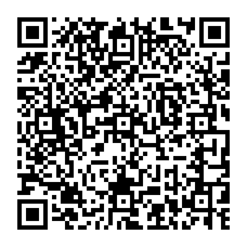 QR koda