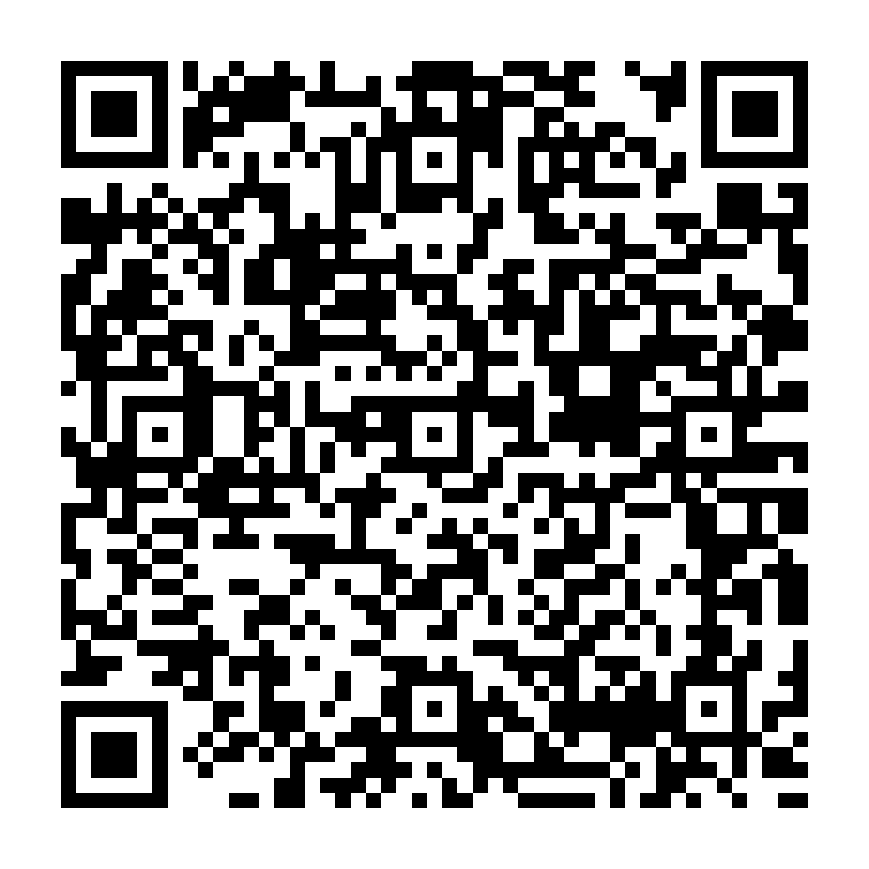 QR koda