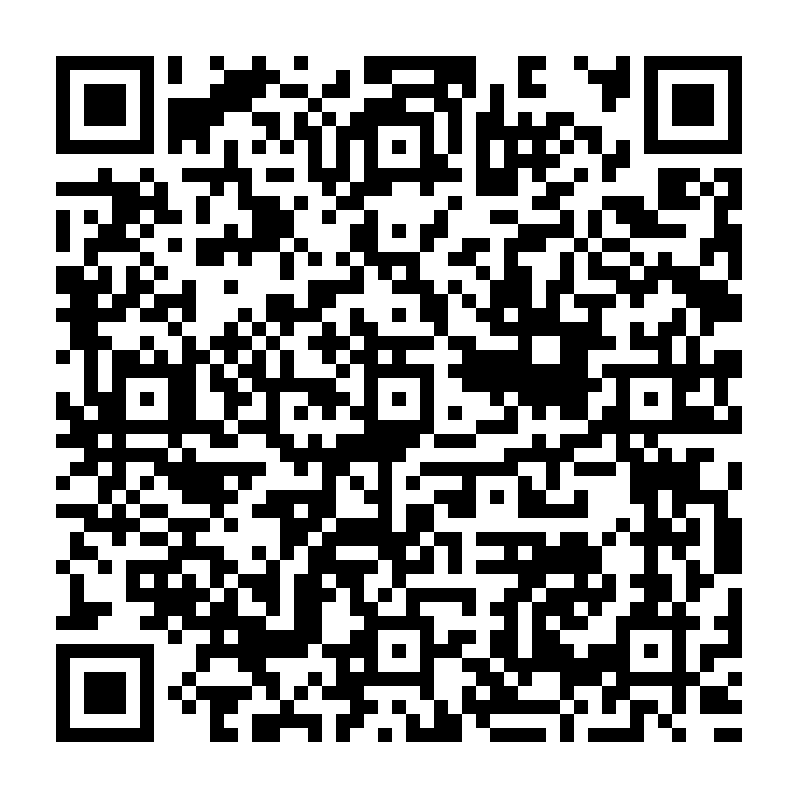QR koda
