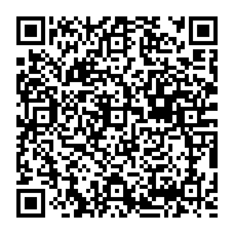 QR koda