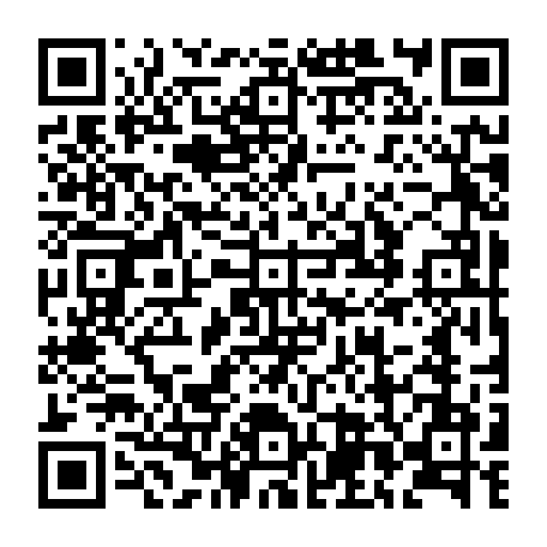 QR koda