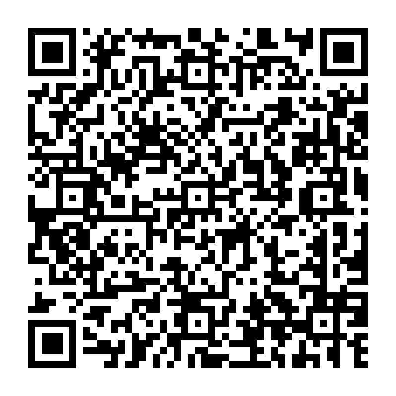 QR koda