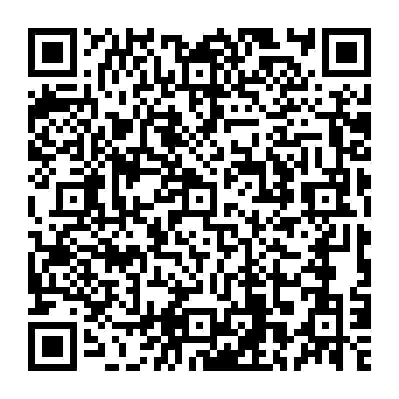 QR koda