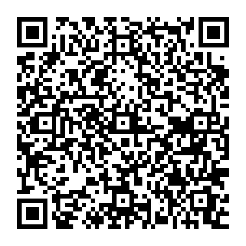 QR koda