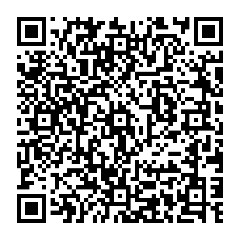QR koda