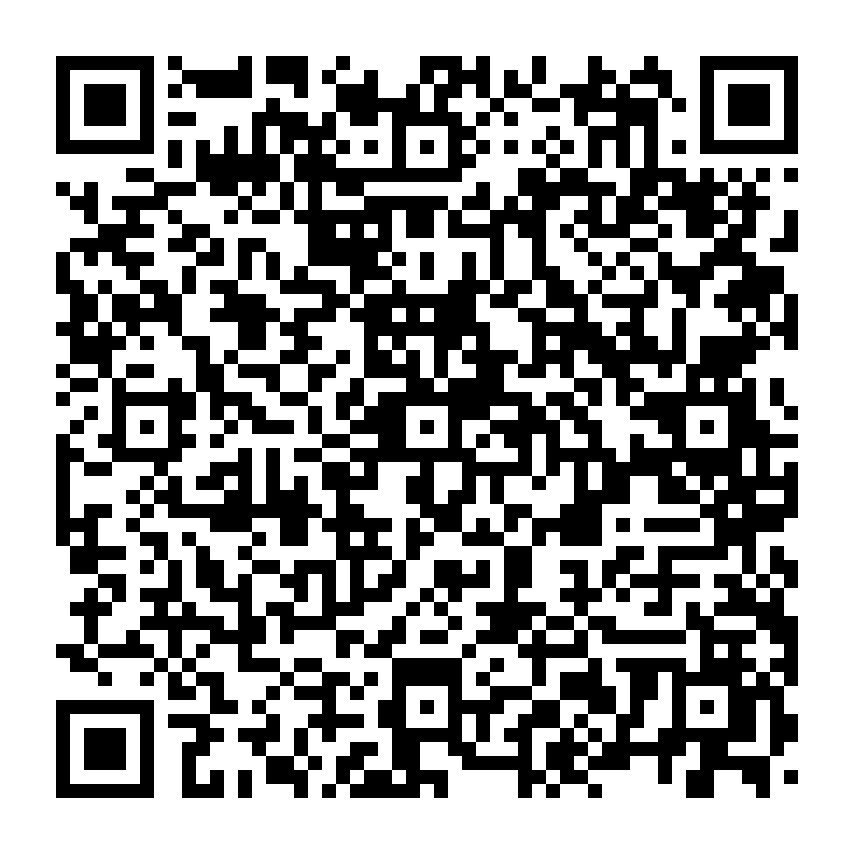 QR koda
