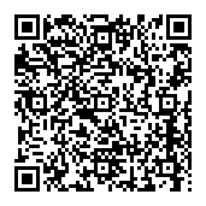 QR koda