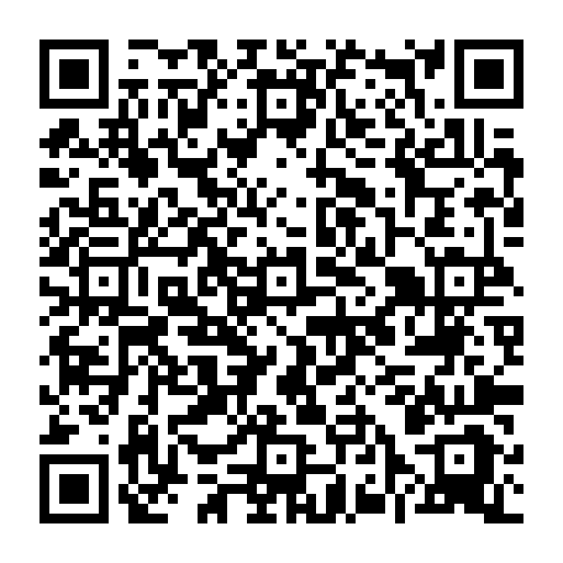 QR koda