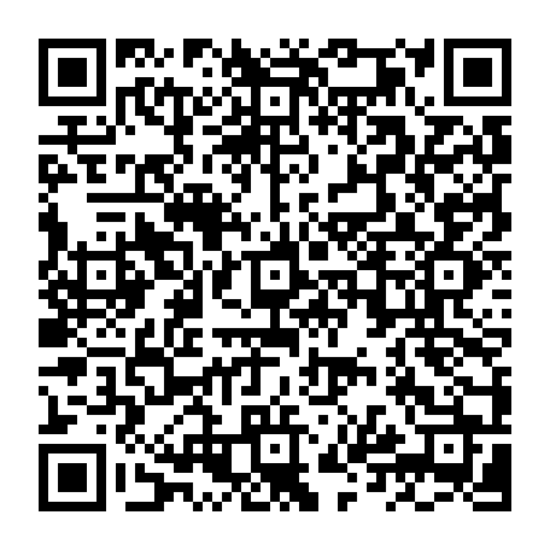 QR koda