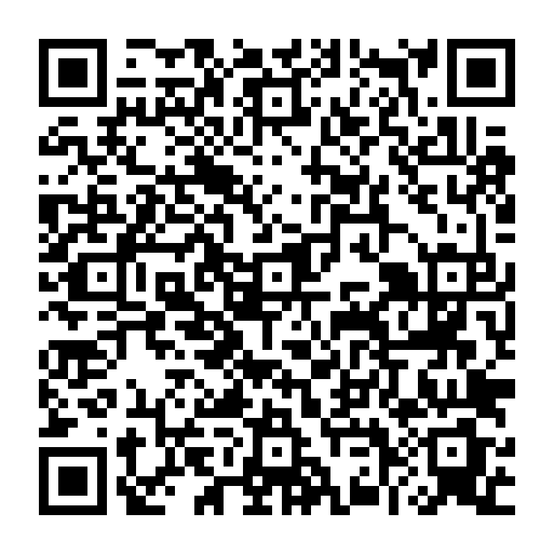 QR koda