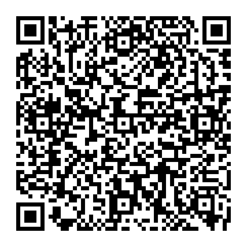 QR koda