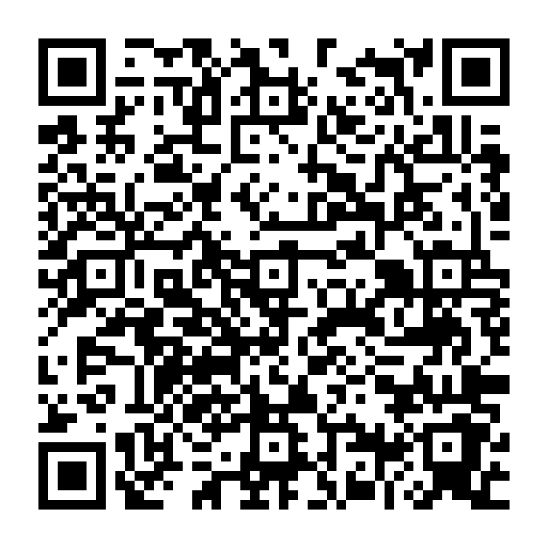 QR koda