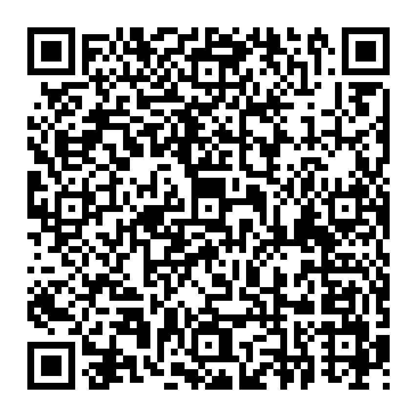 QR koda