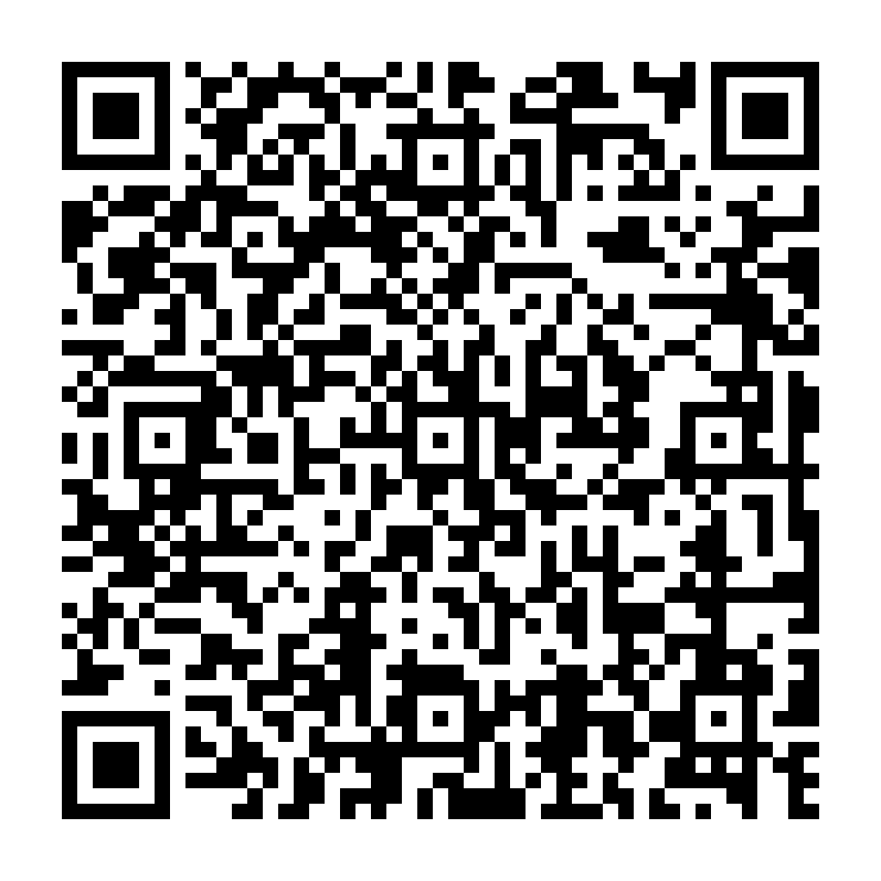 QR koda