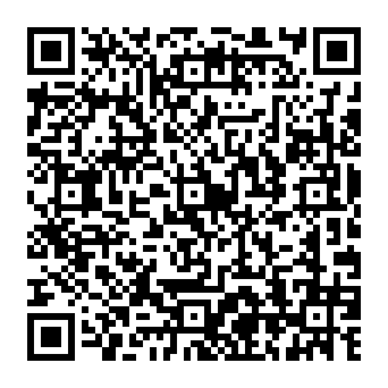 QR koda