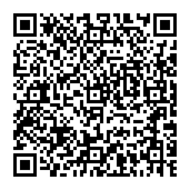 QR koda