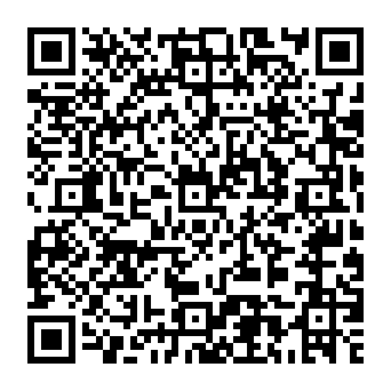 QR koda