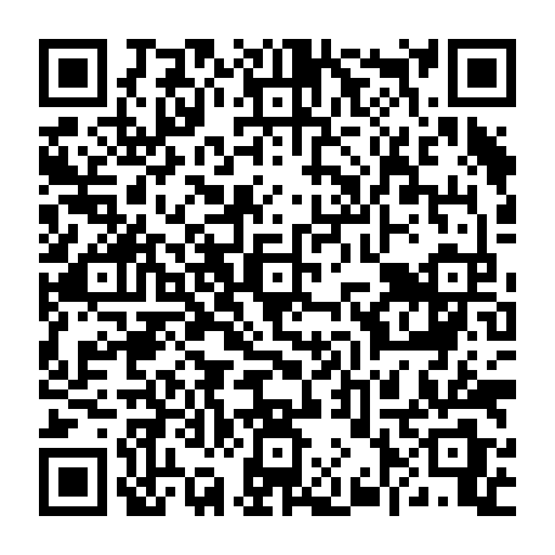QR koda