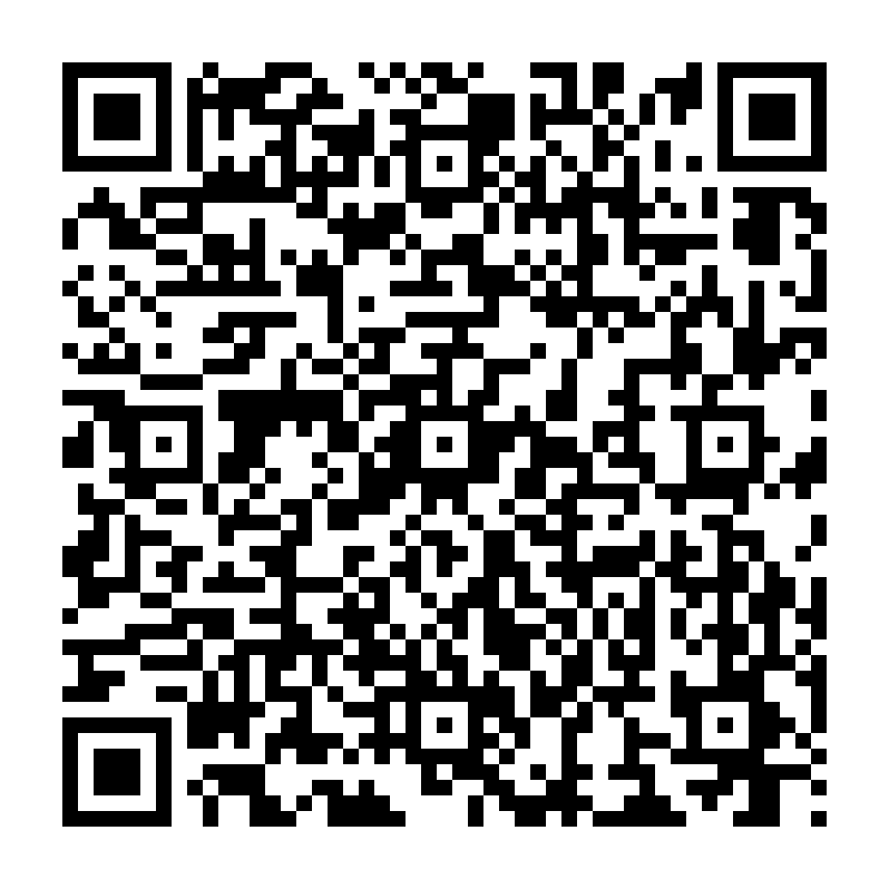 QR koda
