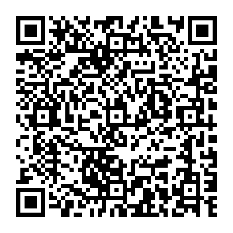 QR koda