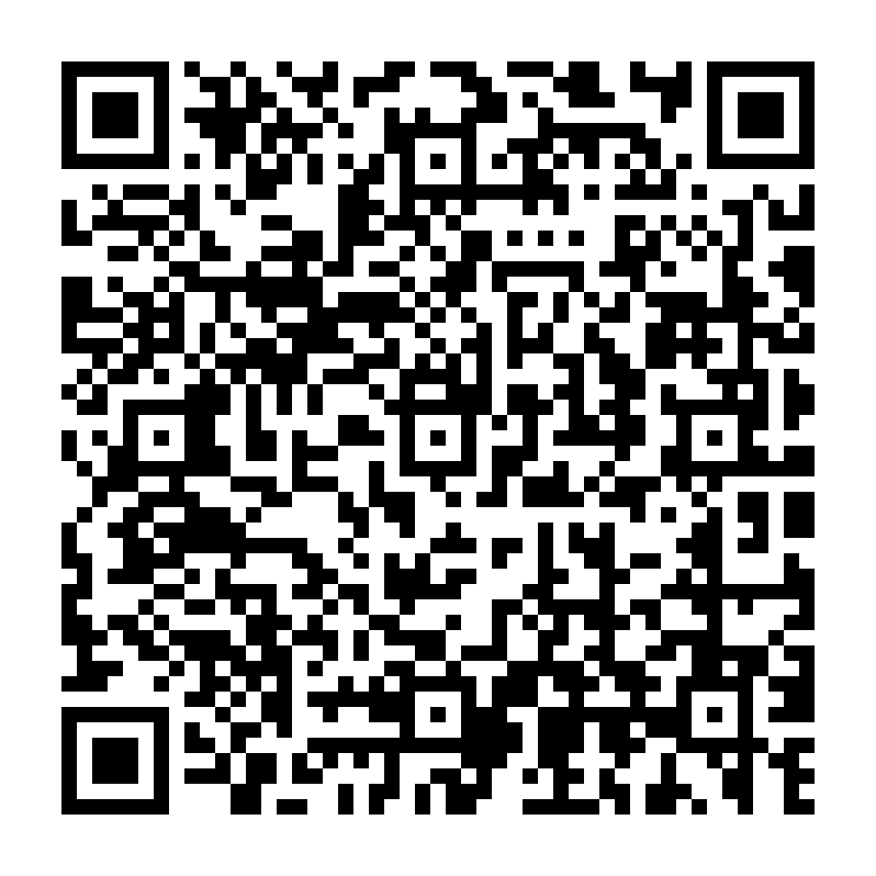 QR koda