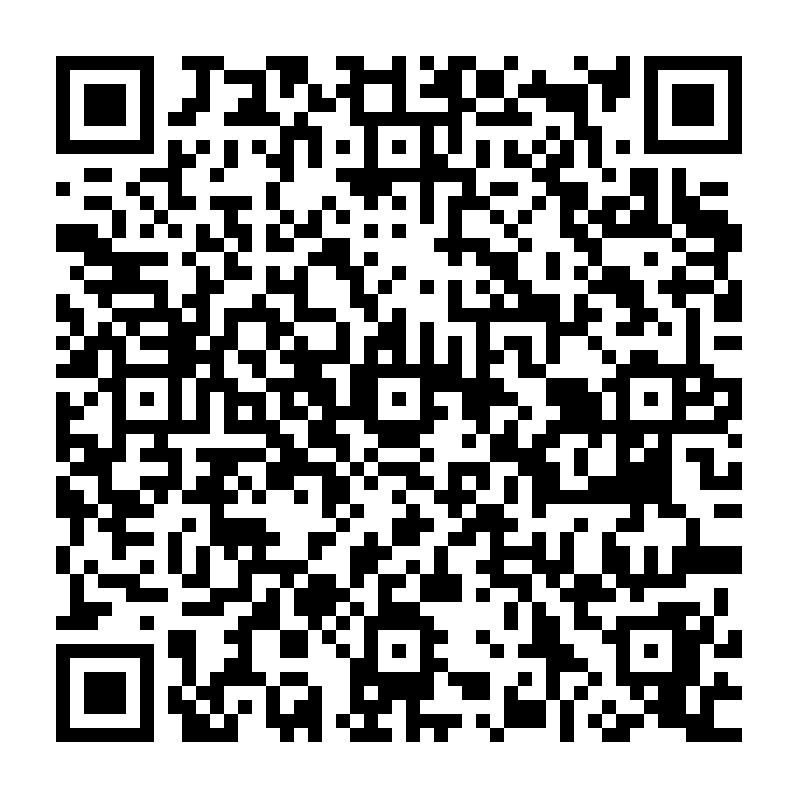 QR koda