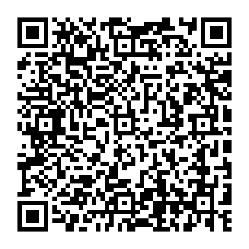 QR koda