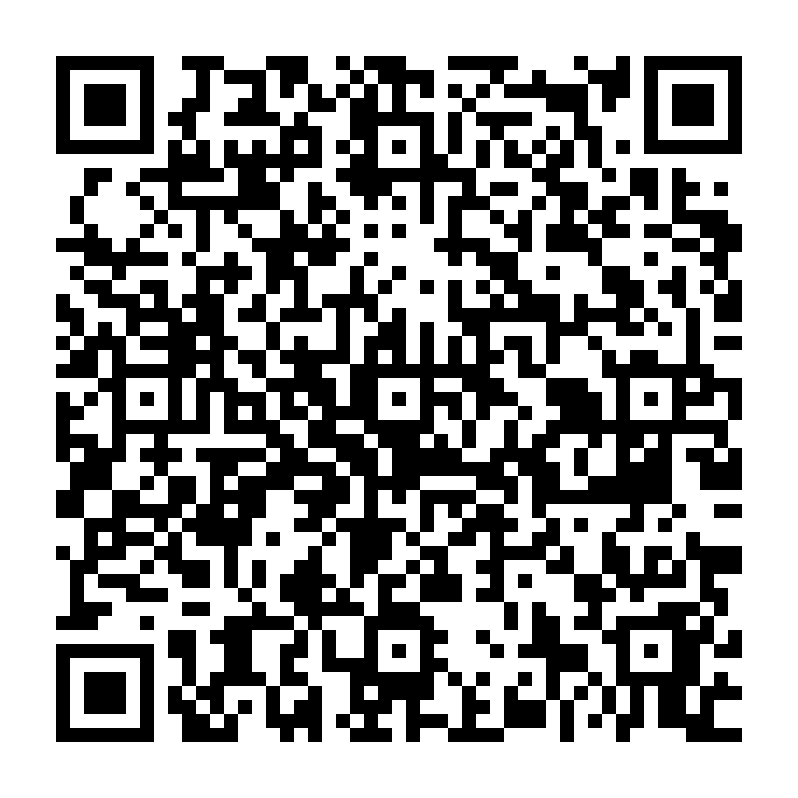 QR koda