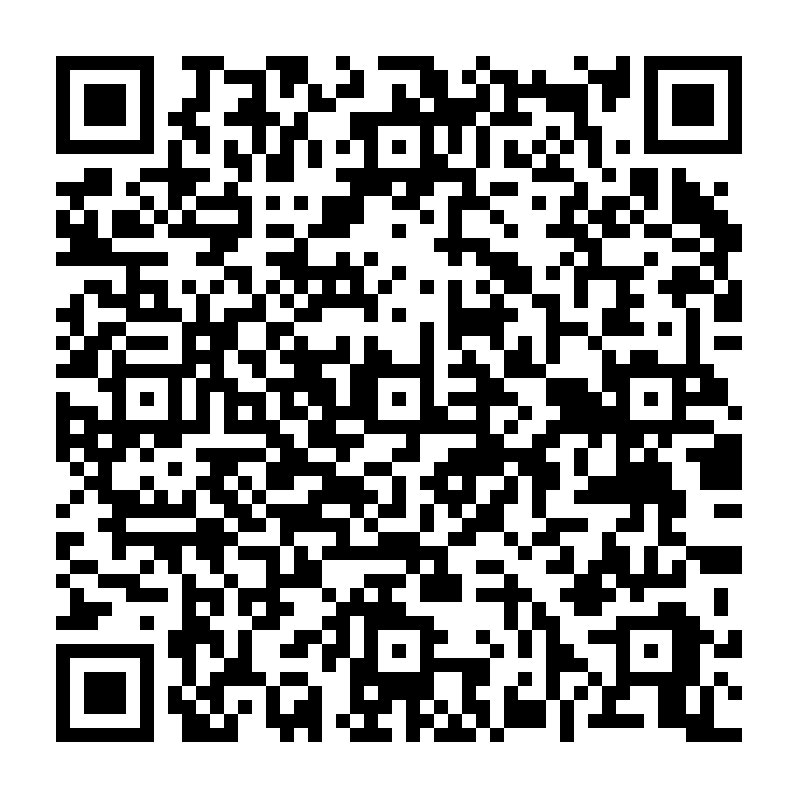 QR koda