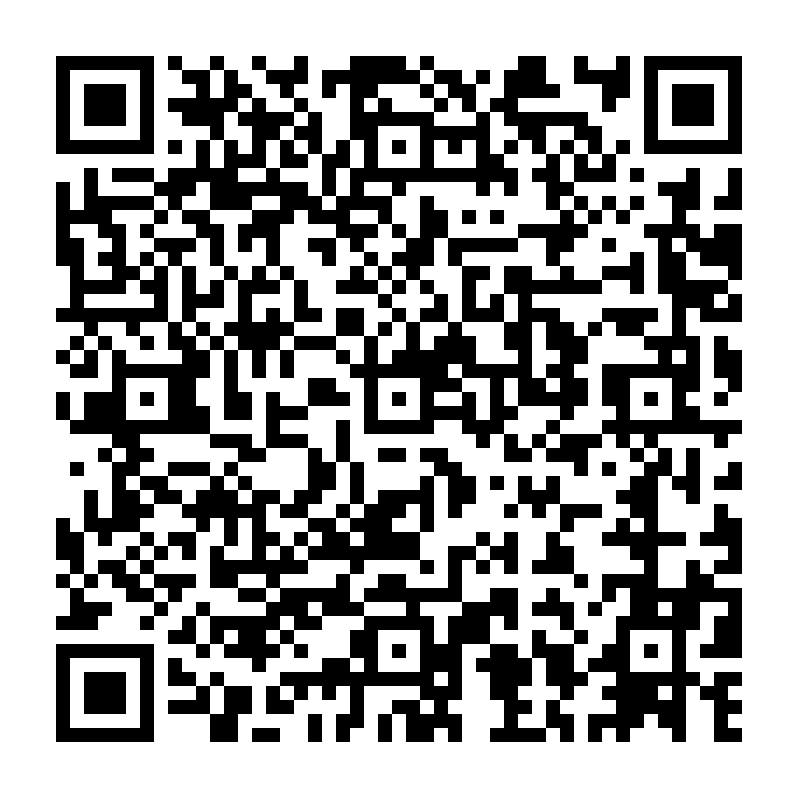 QR koda