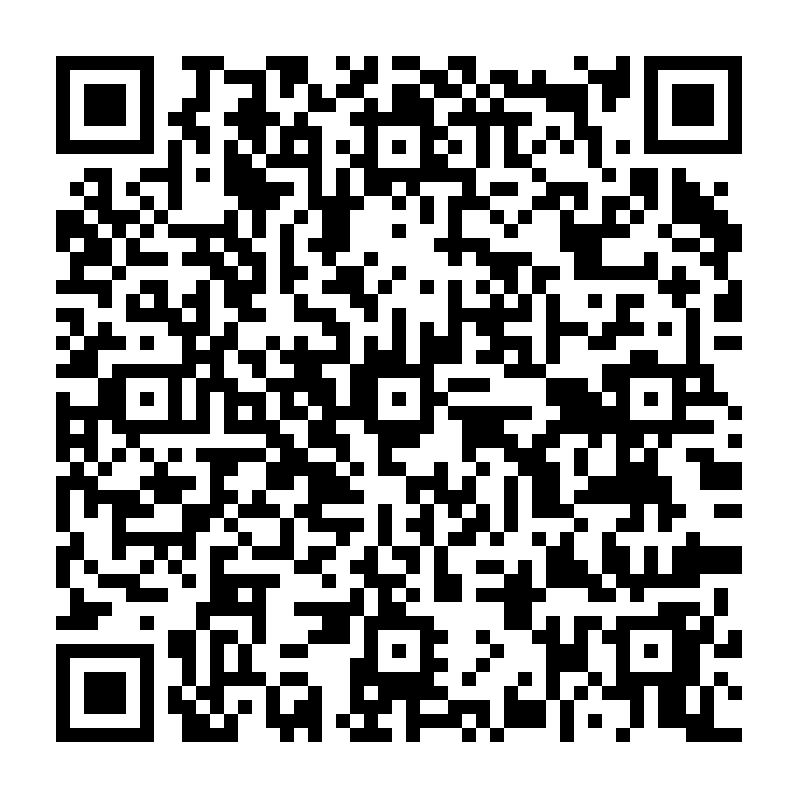 QR koda