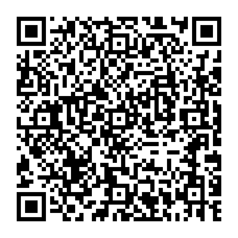 QR koda