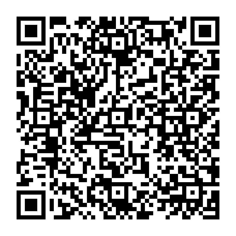 QR koda