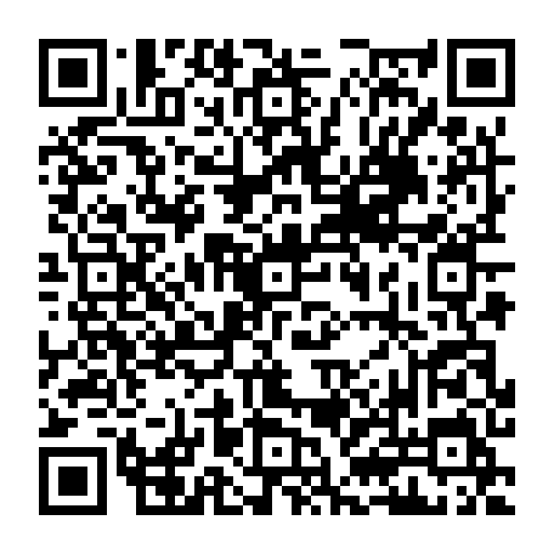 QR koda