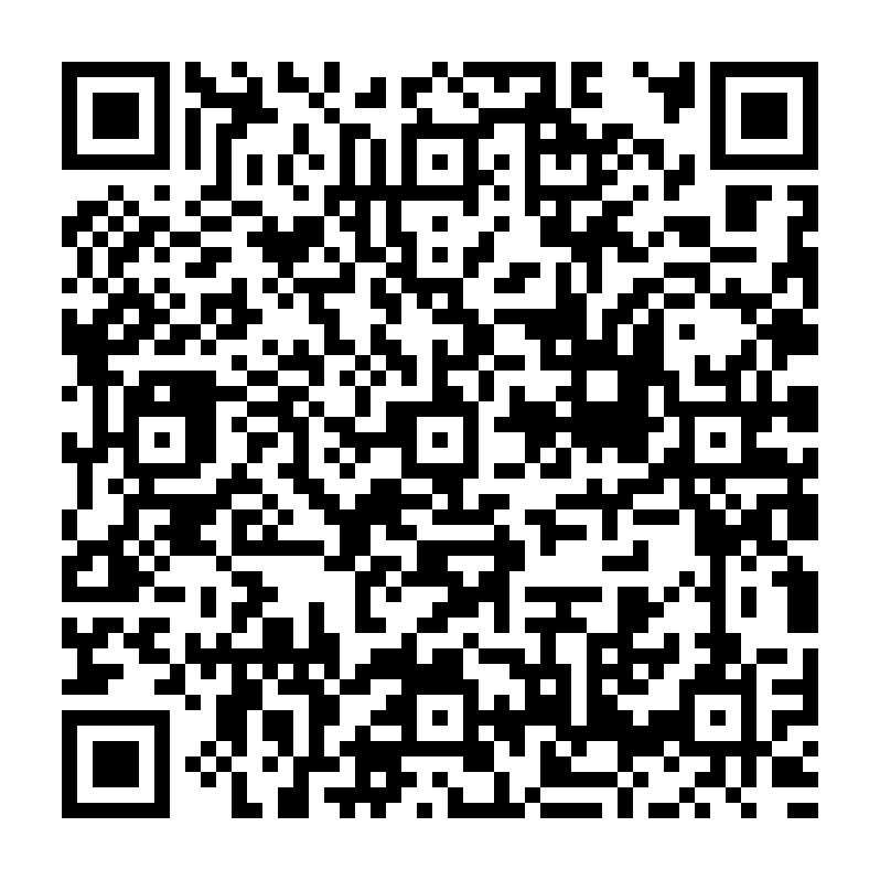 QR koda