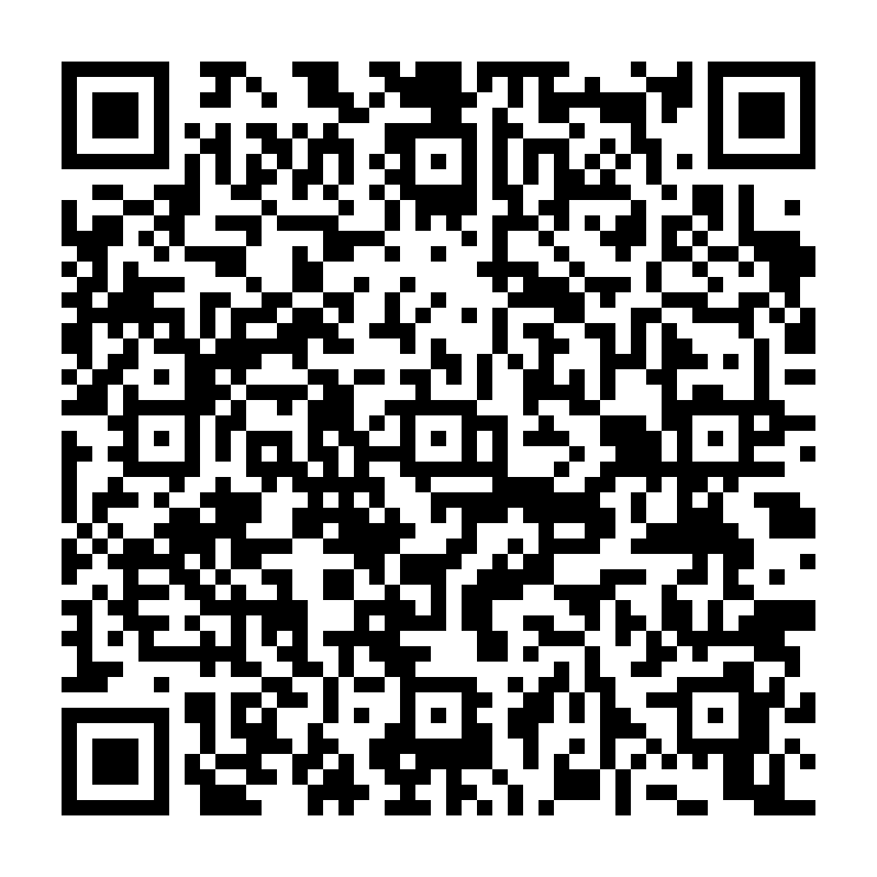 QR koda