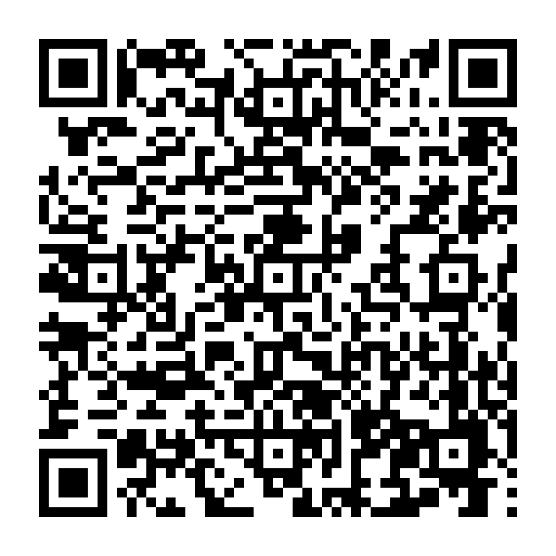 QR koda