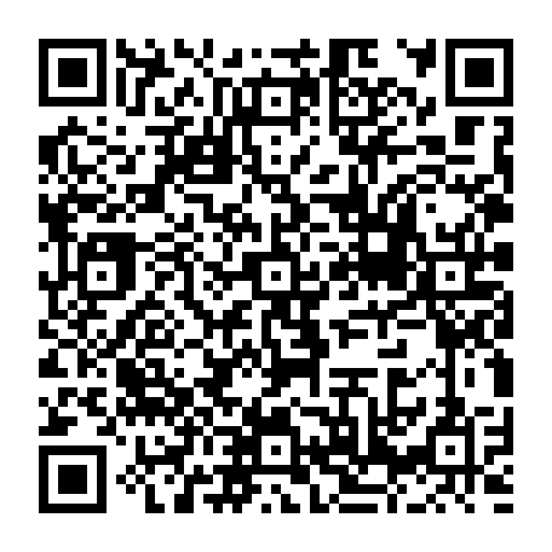 QR koda