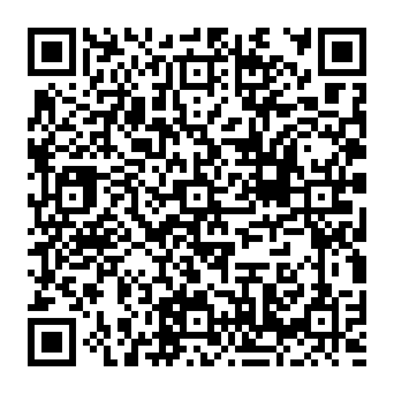 QR koda